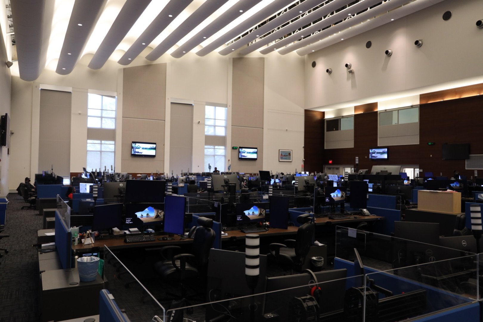 UCC Call Floor