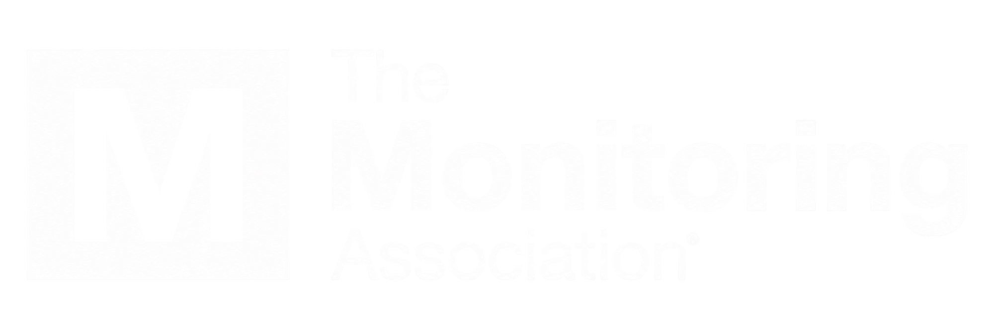 White TMA logo on transparent background